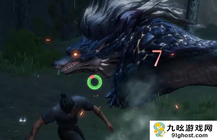 荒原曙光怎么回自己领地