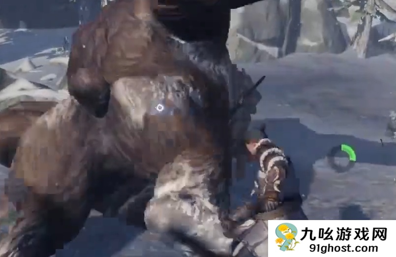 荒原曙光怎么回自己领地