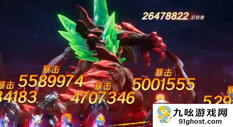 奥特曼光之战士对战模式详解