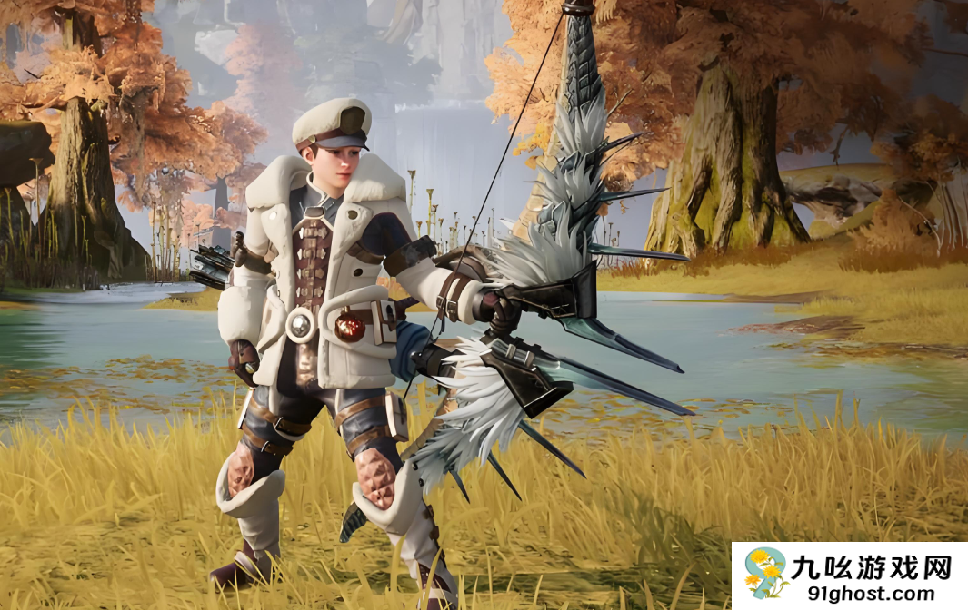 怪物猎人旅人商人位置大全