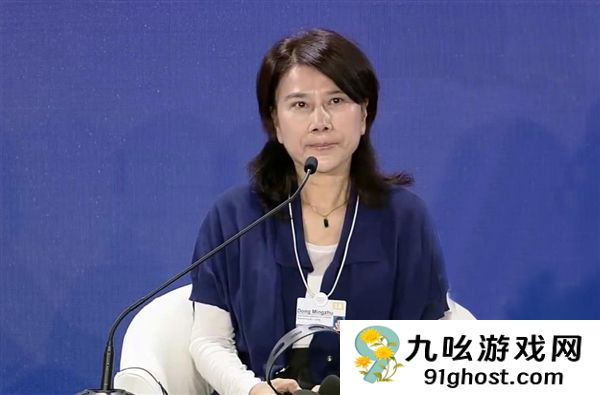 股东会已少说话！董明珠回应格力应该只做空调：我们核心技术已拓展多个领域