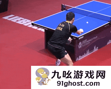 为什么乒乓球员老是摸球台：原来有如此玄机