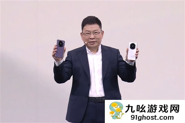 折叠屏最强者！华为折叠屏发货量超1000万台：市场份额68%