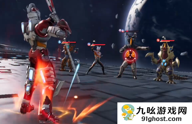 奥特曼光之战士卡露蜜拉是谁