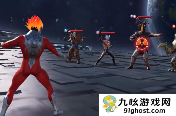 奥特曼光之战士卡露蜜拉是谁