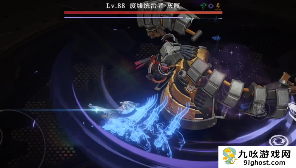 辉烬废墟统治者打法全解析