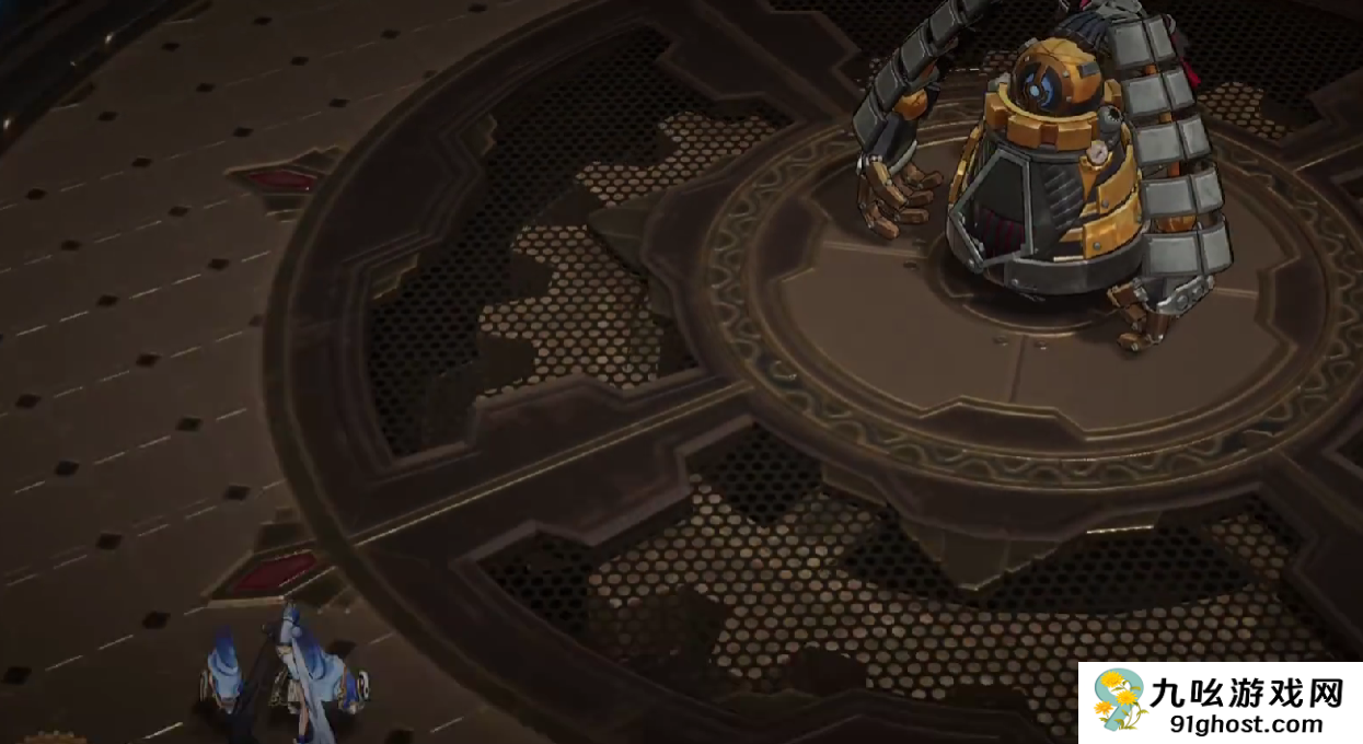 辉烬废墟统治者打法全解析