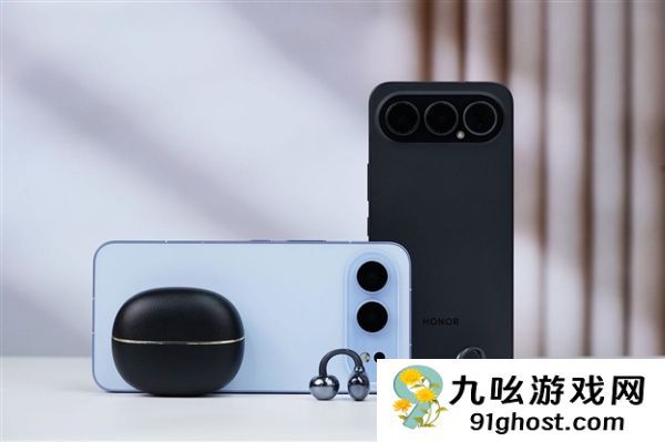 7.75mm机身塞进8000mAh电池+2亿像素 荣耀5000系列坐实档位标杆：2699元无敌