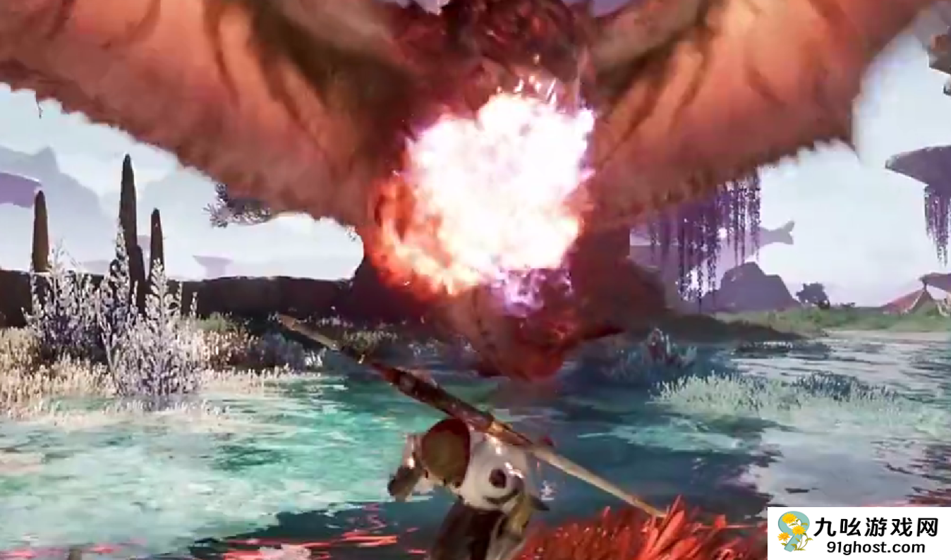 怪物猎人旅人手游玩法全解析