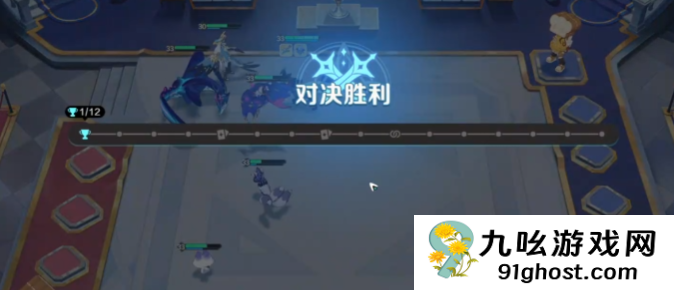 崩坏因缘精灵绯红王权玩法详解