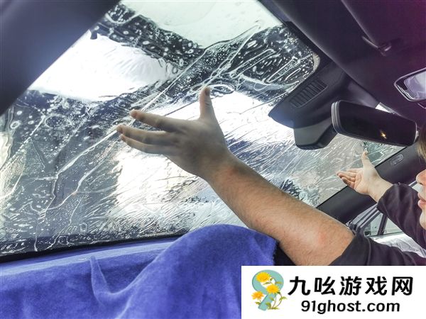 告别“野蛮施工”！汽车玻璃膜、改色膜统一施工标准明年实施