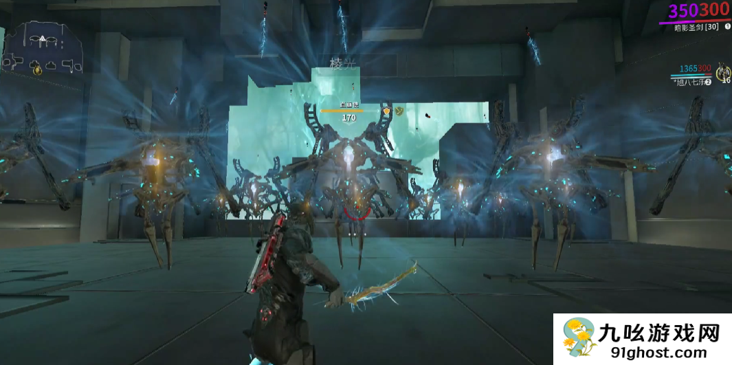 星际战甲手游伤害查看指南