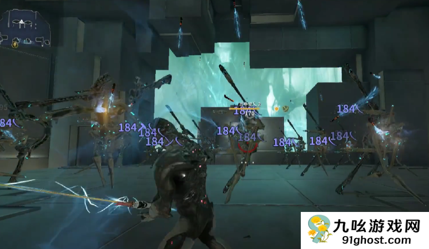 星际战甲手游伤害查看指南