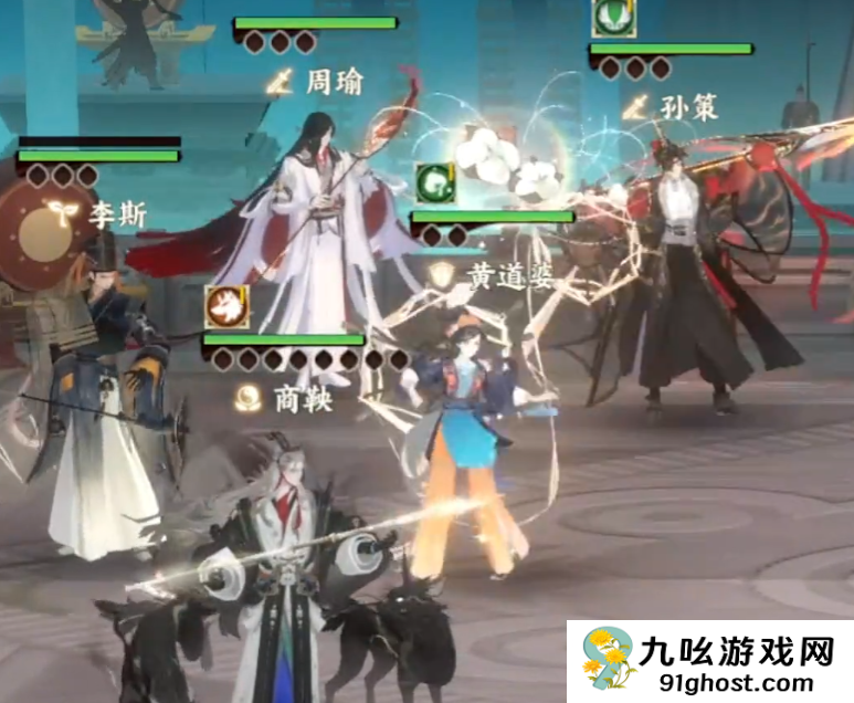 忘川风华录商鞅强度解析