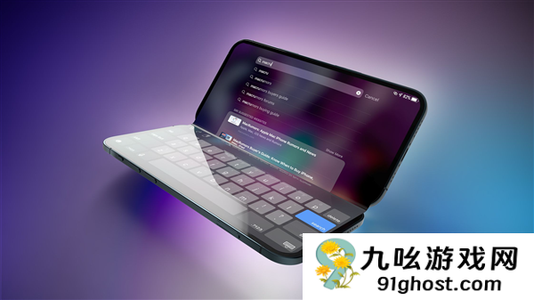 最贵苹果手机！iPhone  Fold售价将突破17000元