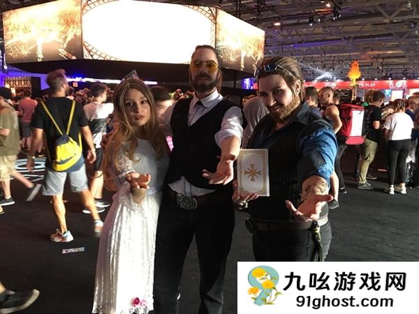 育碧授权制作《孤岛惊魂》剧集