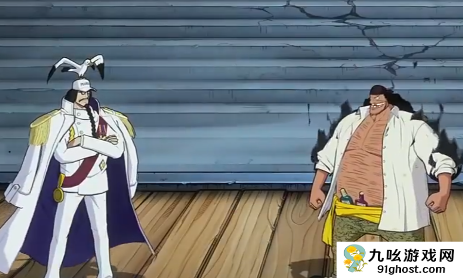 航海王壮志雄心战国玩法详解