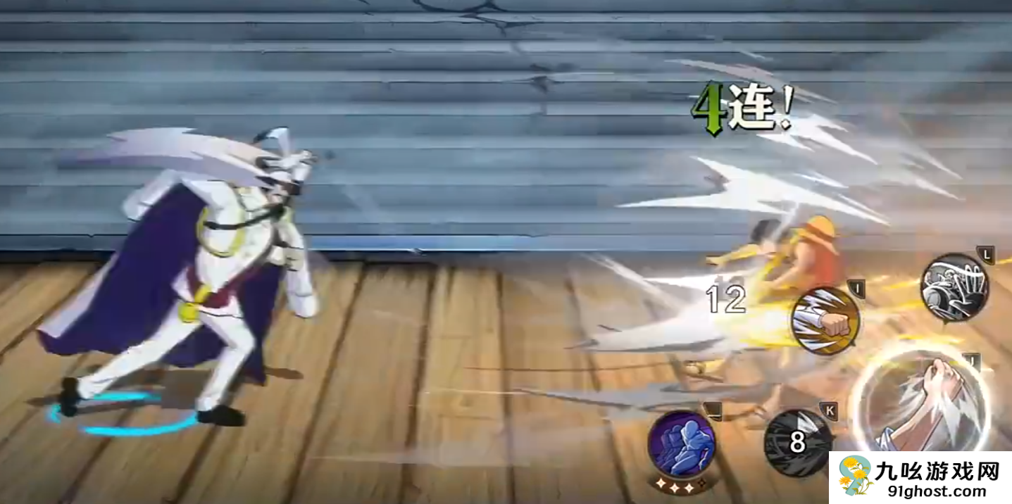 航海王壮志雄心战国玩法详解