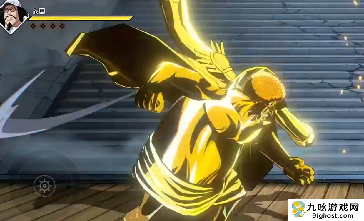 航海王壮志雄心战国玩法详解