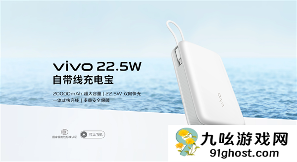 市场出现仿冒充电宝！vivo法务部：已报案