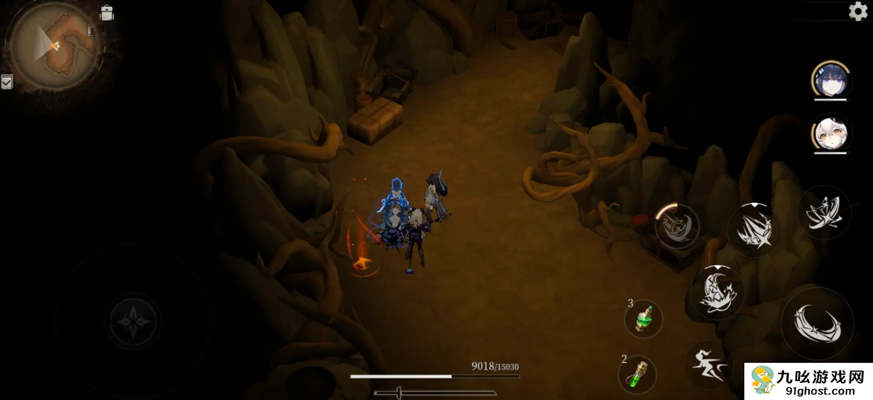 辉烬失落绿洲怎么去