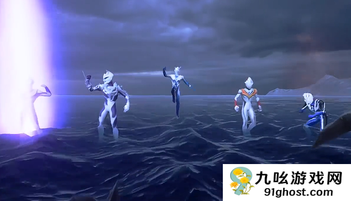 奥特曼光之战士黑暗迪迦强度解析