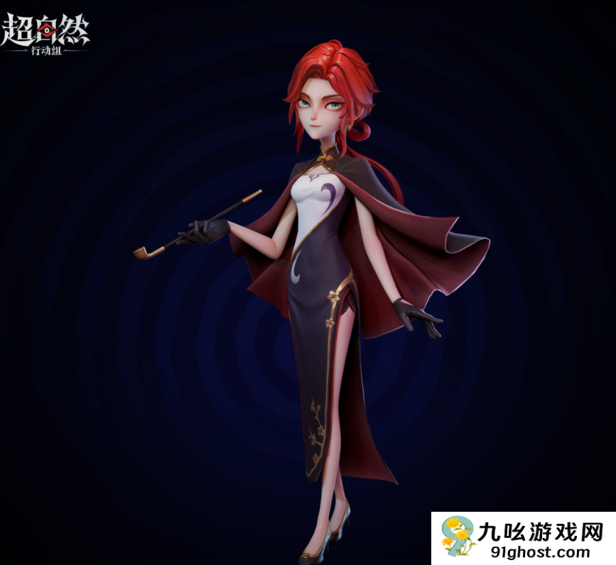 超自然行动组兰怎么样