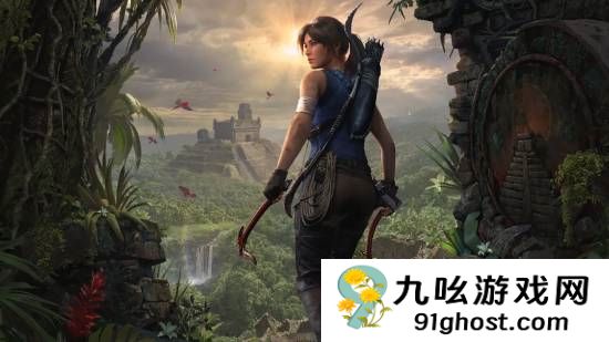 《古墓丽影》新作细节外泄！劳拉重回巅峰