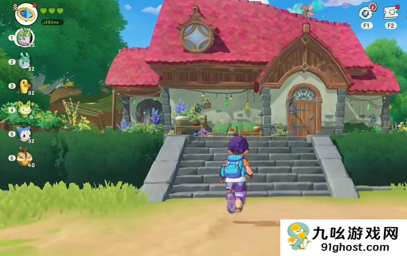 洛克王国世界野闪怎么刷