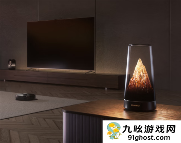 1299元起 华为首款透明天线路由器X3 Pro上市：天线隐藏于雪山造型内