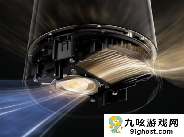 1299元起 华为首款透明天线路由器X3 Pro上市：天线隐藏于雪山造型内