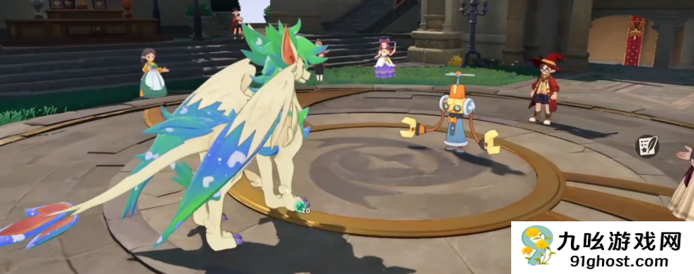 洛克王国世界翼王热身连击流玩法解析