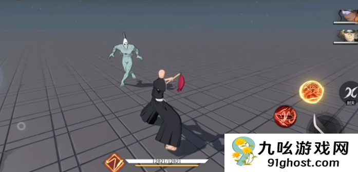 境界刀鸣斑目一角怎么样