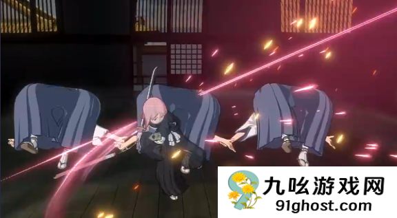 境界刀鸣八千流技能介绍