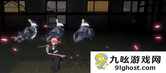 境界刀鸣八千流技能介绍