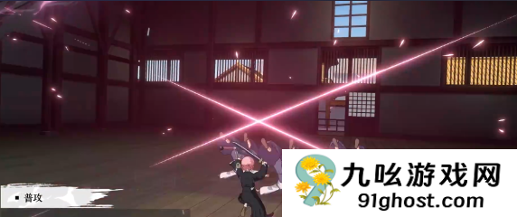 境界刀鸣八千流技能介绍