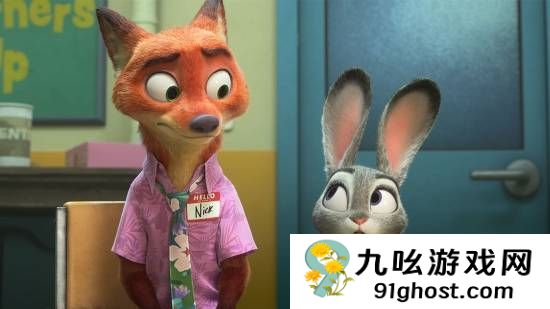 IGN  8分评价《疯狂动物城2》：主题表达有点贪多嚼不烂