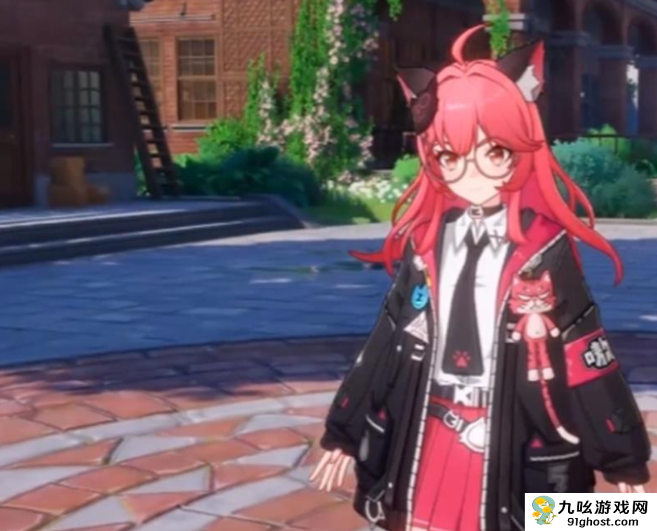 异环女角色一览表