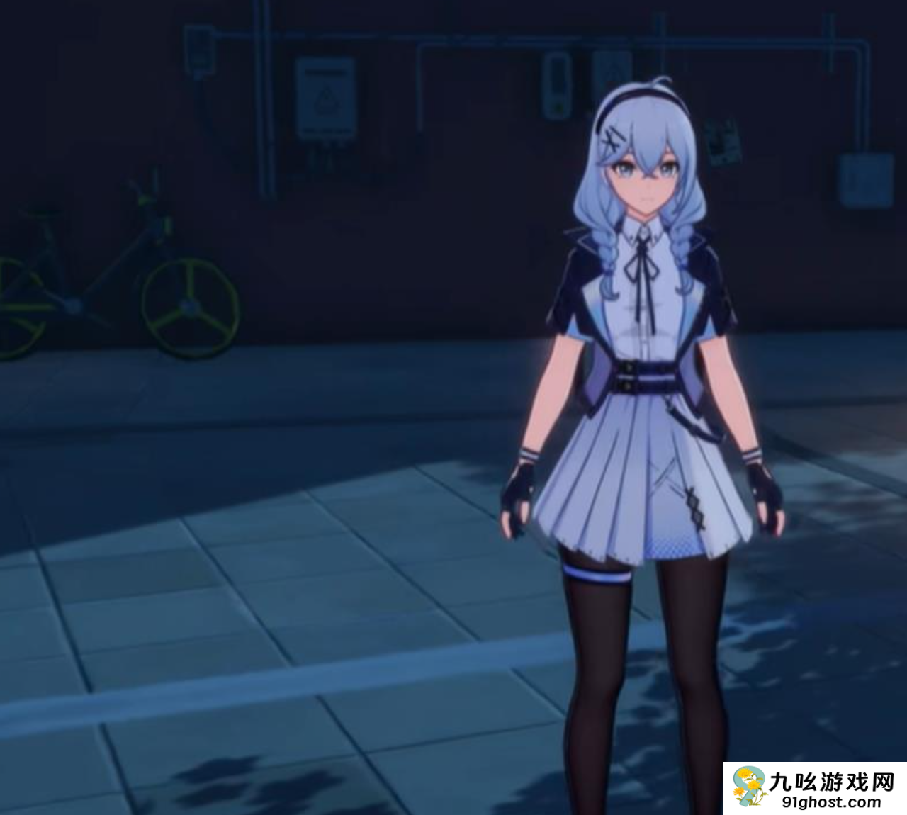 异环女角色一览表