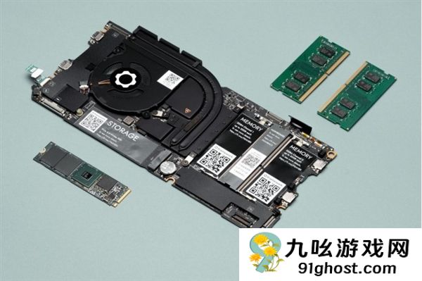 内存涨价受害者出现：可DIY笔记本Framework停售内存模块！