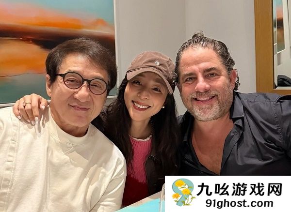 派拉蒙发行《尖峰时刻4》