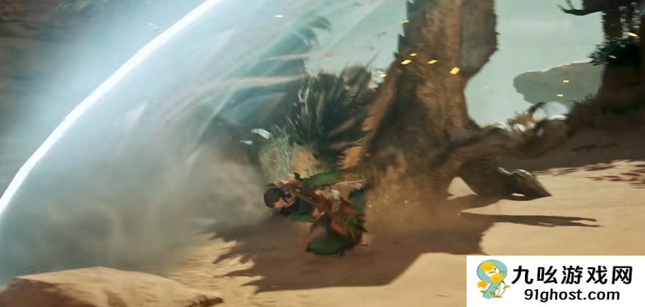 怪物猎人旅人共斗技机制详解