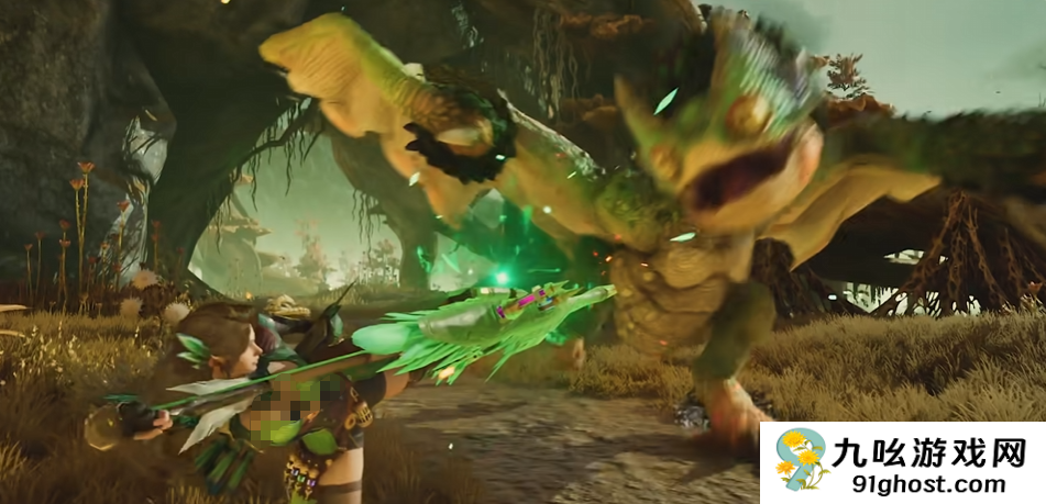 怪物猎人旅人共斗技机制详解