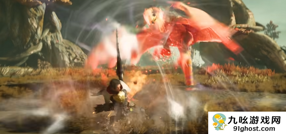 怪物猎人旅人共斗技机制详解