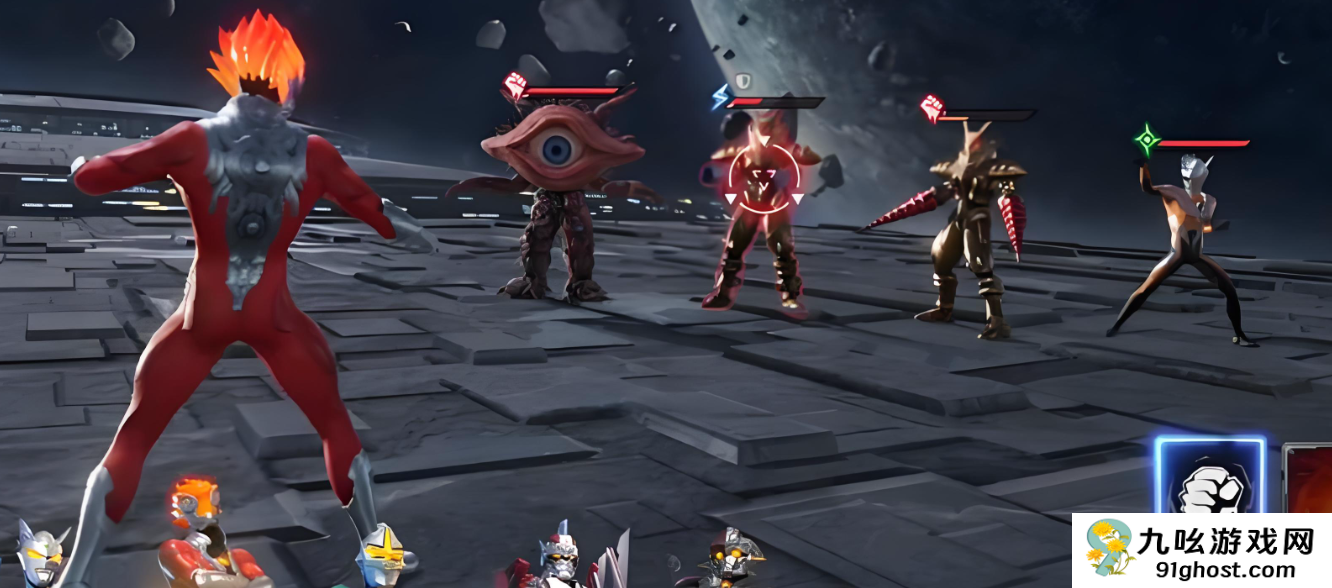 奥特曼光之战士达拉姆强度解析