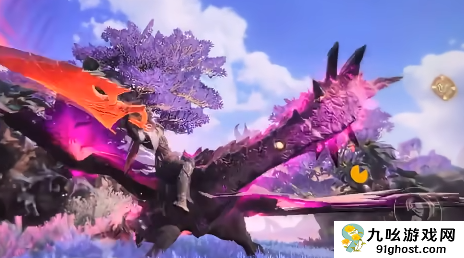 怪物猎人旅人龙类怪物图鉴