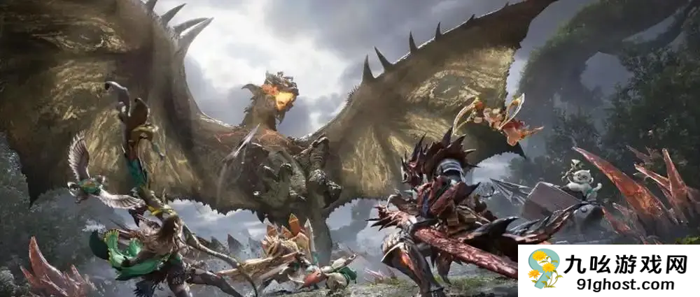 怪物猎人旅人有哪些怪物