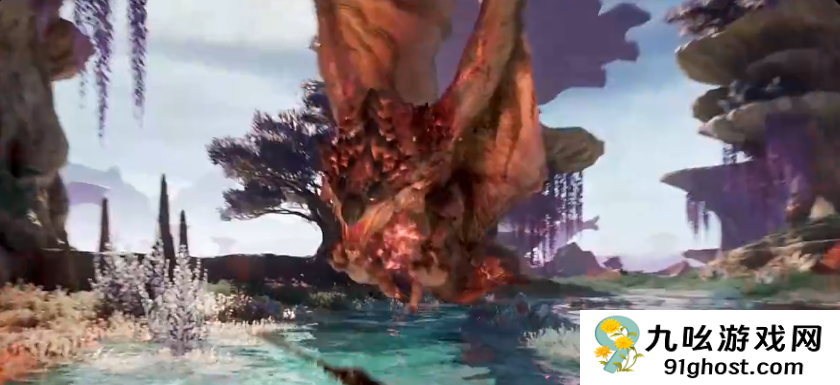 怪物猎人旅人有哪些怪物