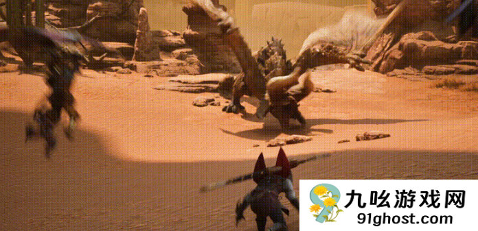 怪物猎人旅人怪物图鉴全解析