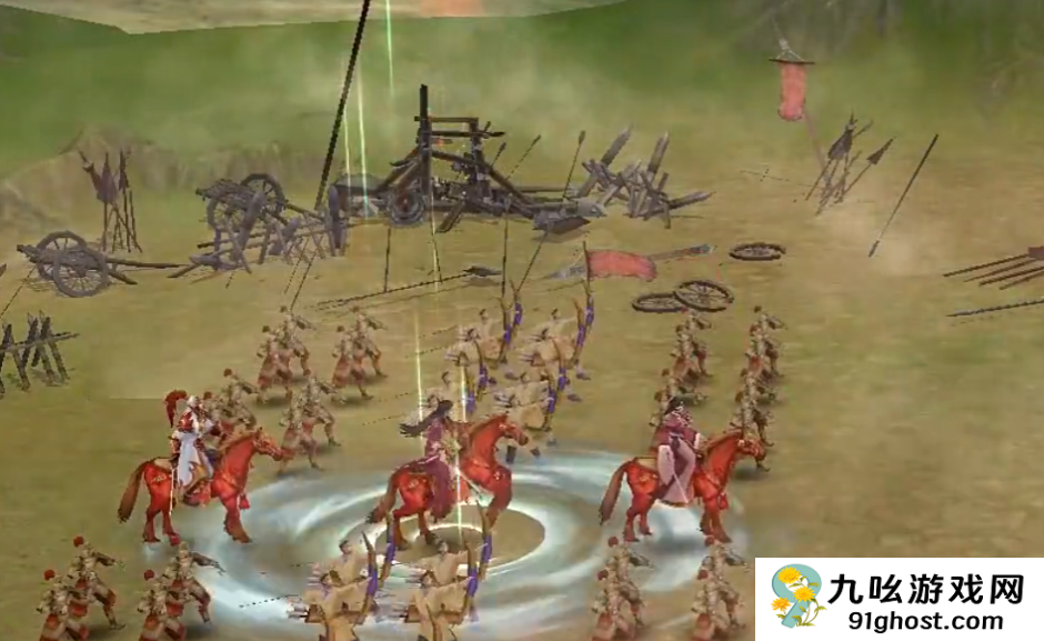 三国乱世霸王武将哪个好